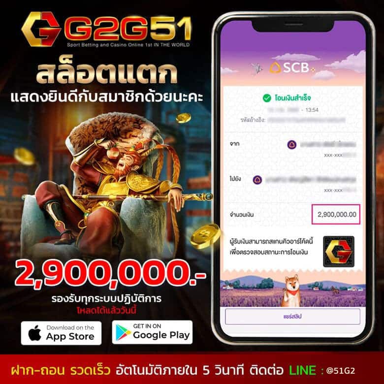G2GBET-สมัคร g2gslotbet